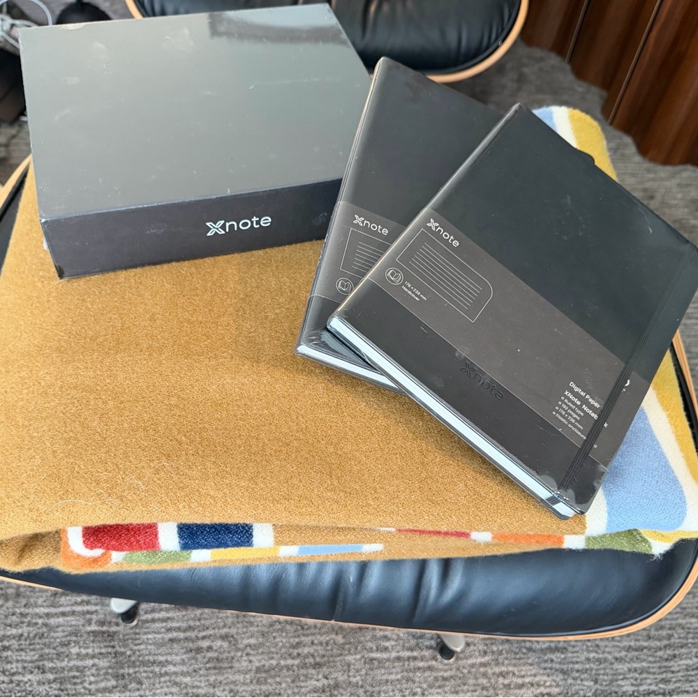 X Note Smart AI Writing System